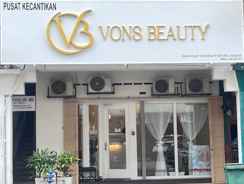 Vons Skin Beauty & Spa Pandan Indah photo