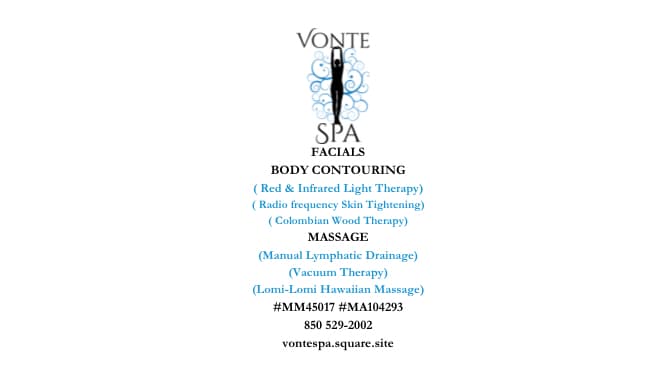 Vonte Spa Gulf Breeze photo