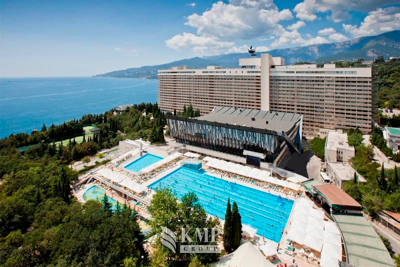 Vorontsov Baths Yalta-Inturist photo