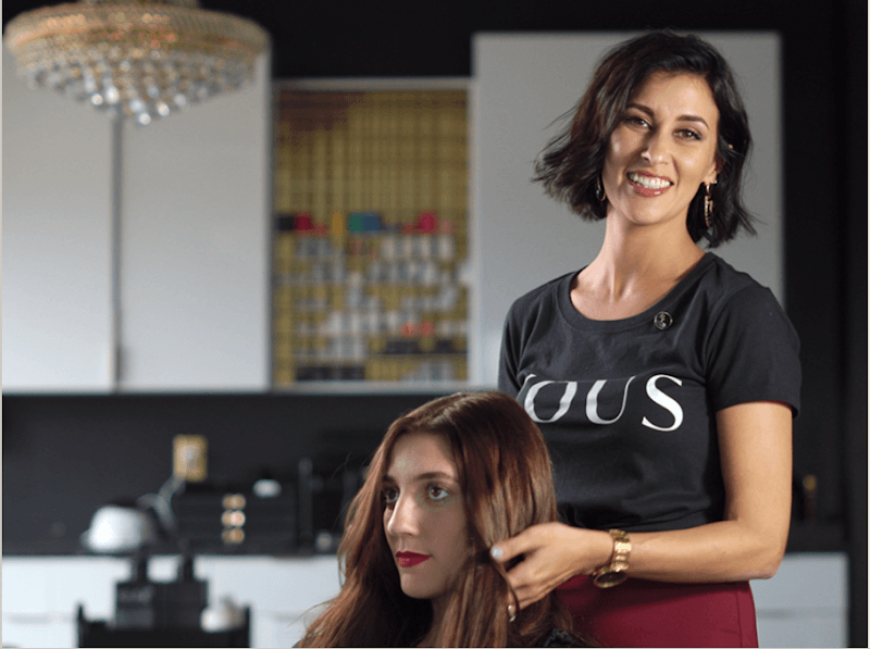 VOUS Salon Retreat Huntsville photo