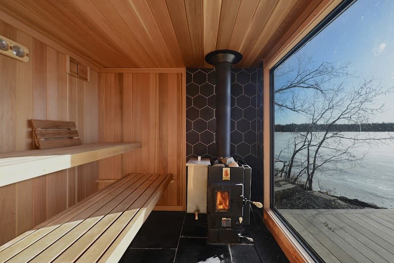 Voyageur Custom Saunas Chaska photo