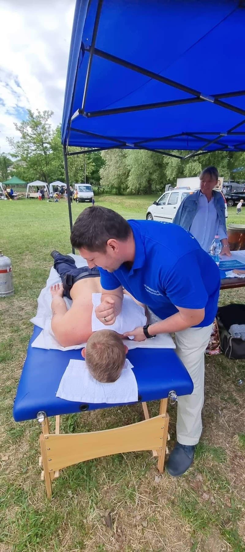 VP-Masszázs és Csontkovácsolás Gyöngyös photo