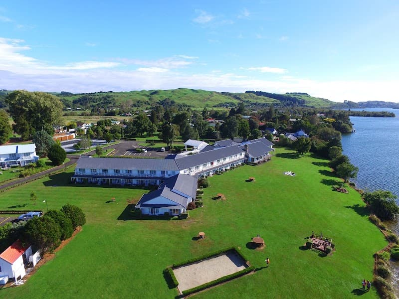 VR Rotorua Lake Resort photo
