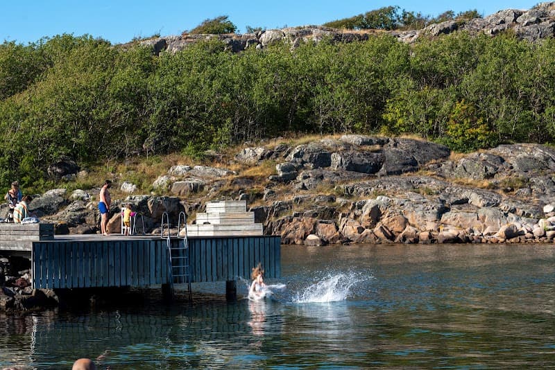 Vrångö Badplats Göteborg photo