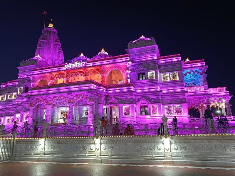 Vrindavan dham Mahavan photo