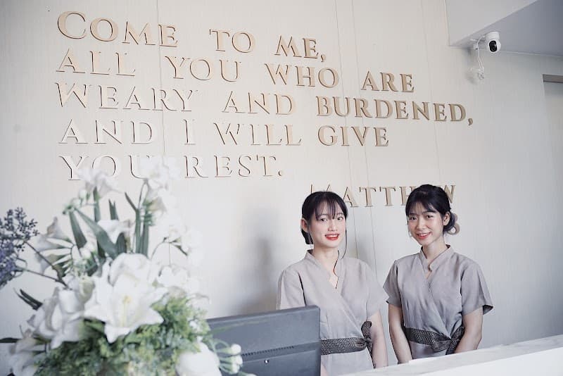 Vsha Spa and Massage Bearing 58 Bangkok photo