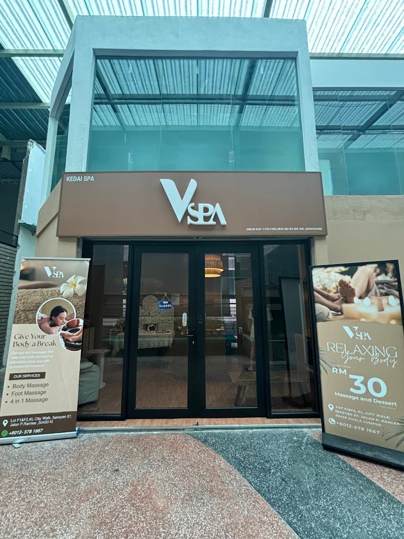 Vspa and Dessert Kuala Lumpur photo