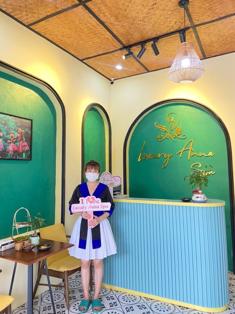 VTM Anna Spa Luxury Thị Xã Ninh Hòa photo