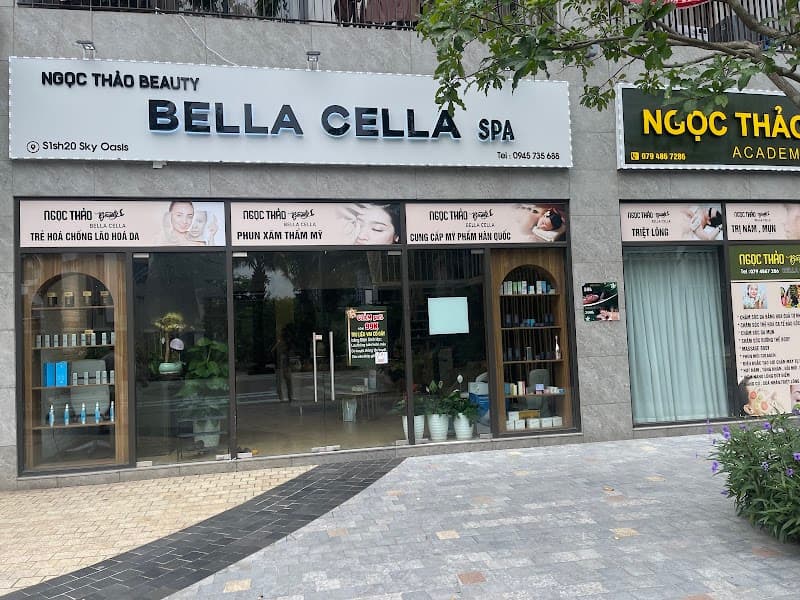 Vtm NgỌC ThẢO Sky Oasis Huyện Văn Giang photo