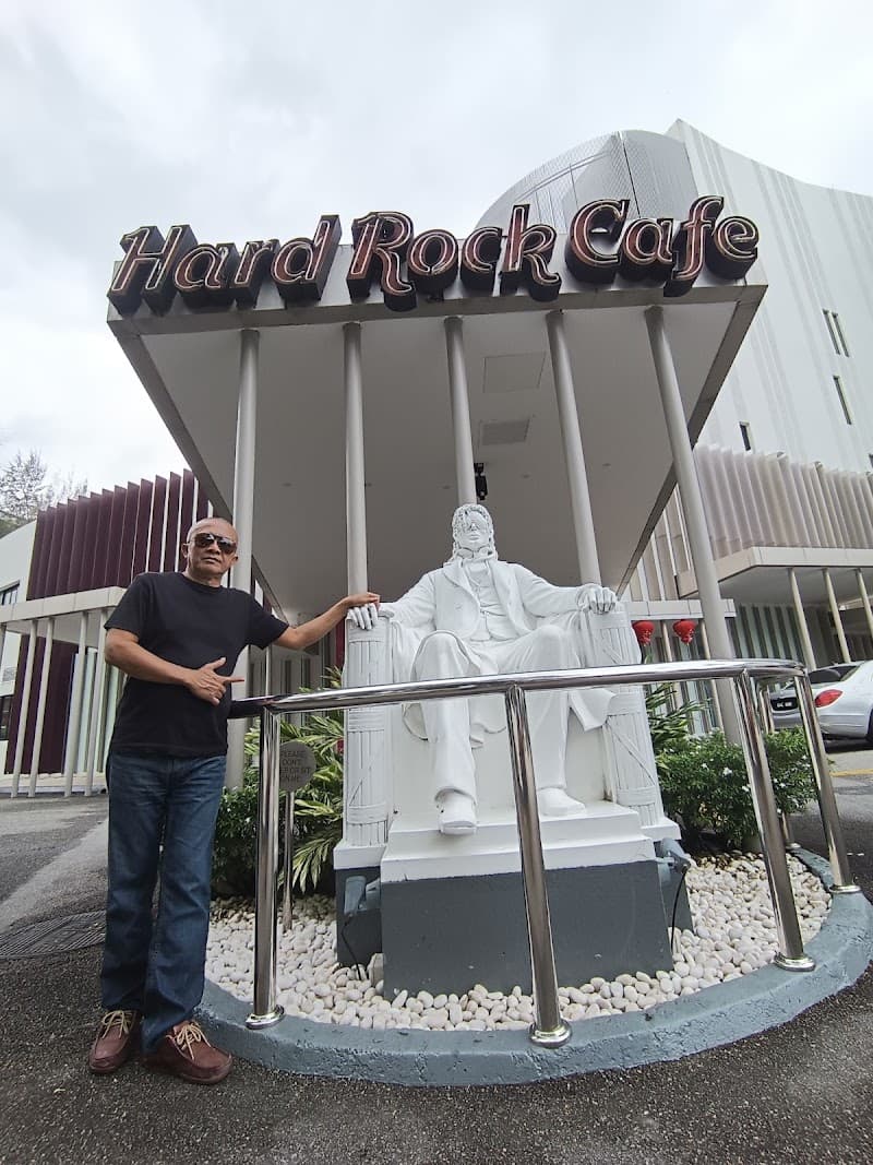 Vtouch Hair Beauty & Foot Reflexology Batu Feringgi photo