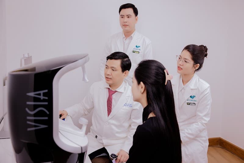 VTT Skin Clinic - Thẩm Mỹ Da PGS.TS Văn Thế Trung Quận 1 photo