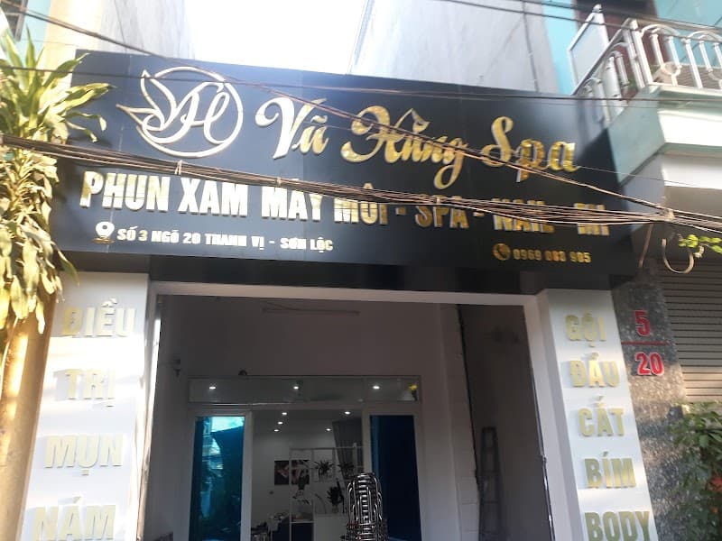 Vu Hang Spa Thị Xã Sơn Tây photo