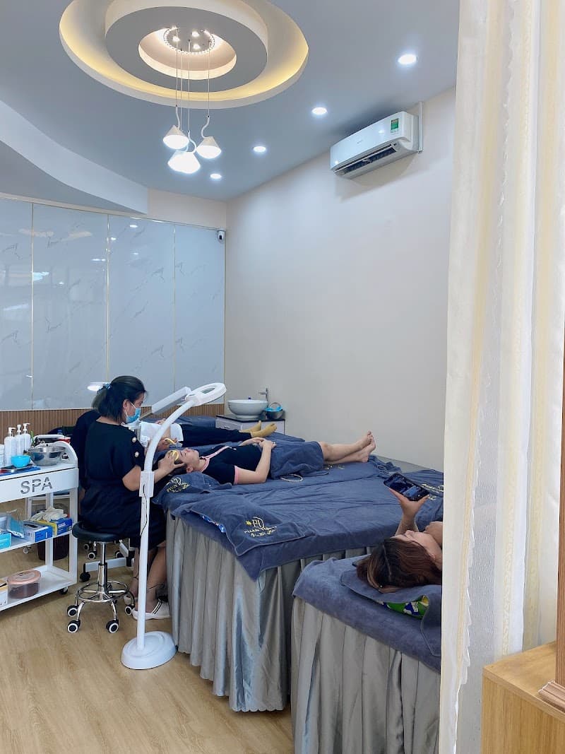 Vua Trị Nám- Phan Hạnh Beauty Bà Rịa photo