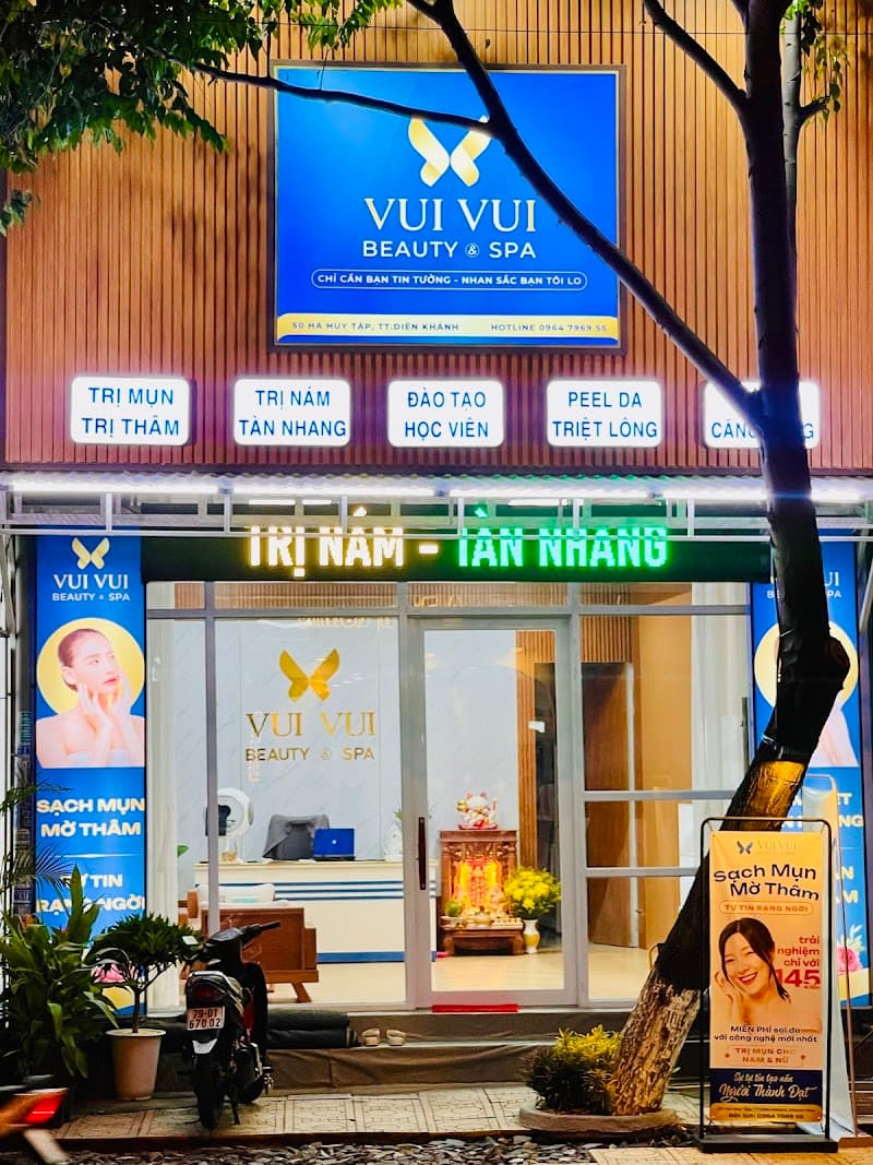 Vui Vui Beauty & Spa Huyện Diên Khánh photo