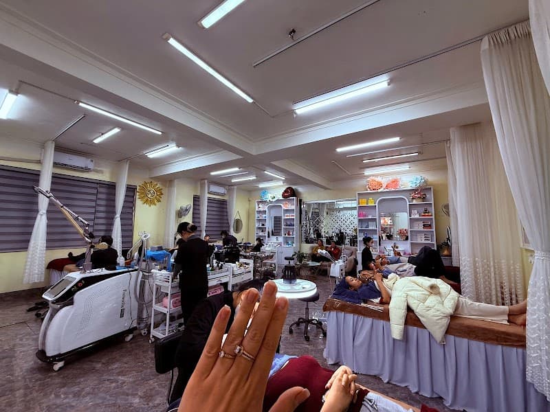 Vui vui tóc spa Tuyên Quang photo
