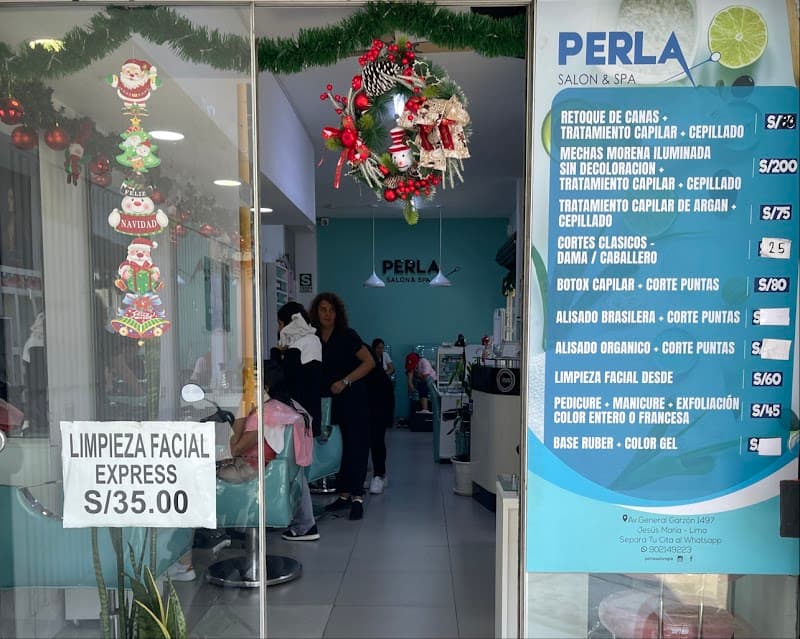 Vujik Salon Y Spa La Perla photo