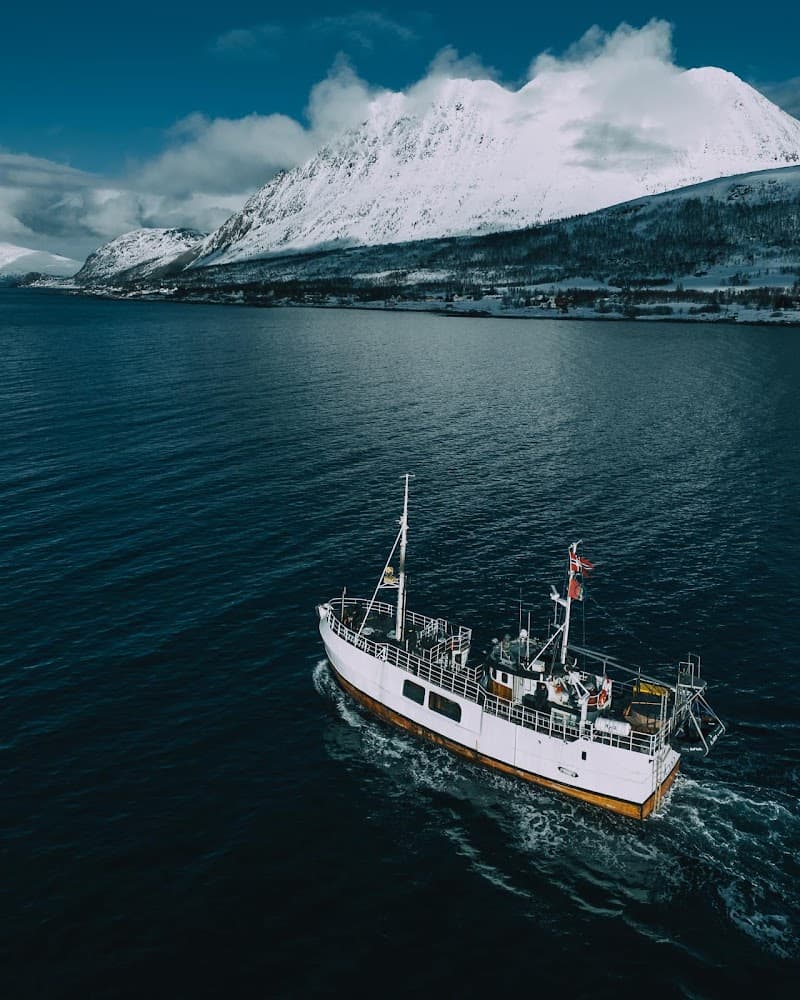 Vulkana Drift Tromsø photo