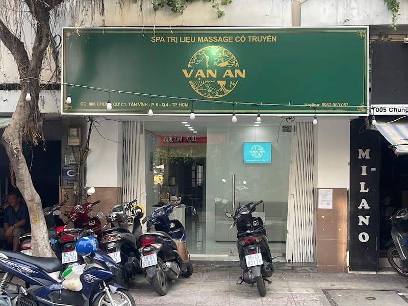 Vương An Spa Clinic Quận 3 photo
