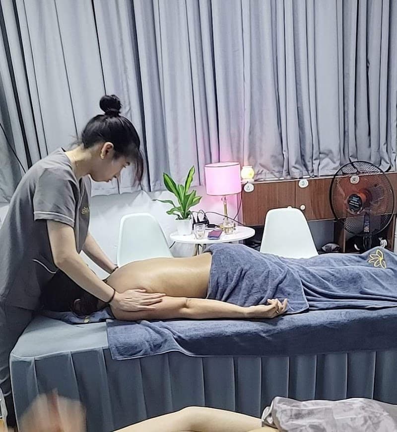 Vương Hậu Spa Yên Bái photo