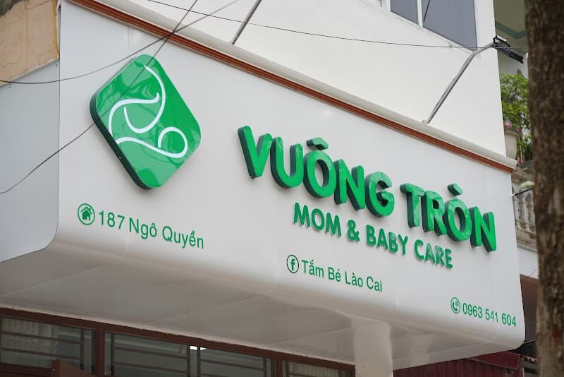 Vuông Tròn Mom & Baby Care - Chăm sóc mẹ & bé toàn diện Lào Cai photo
