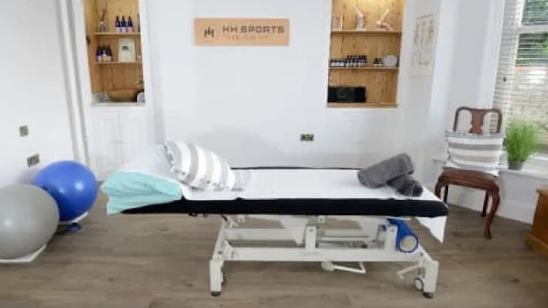 VW Sports therapy Massage Neath photo