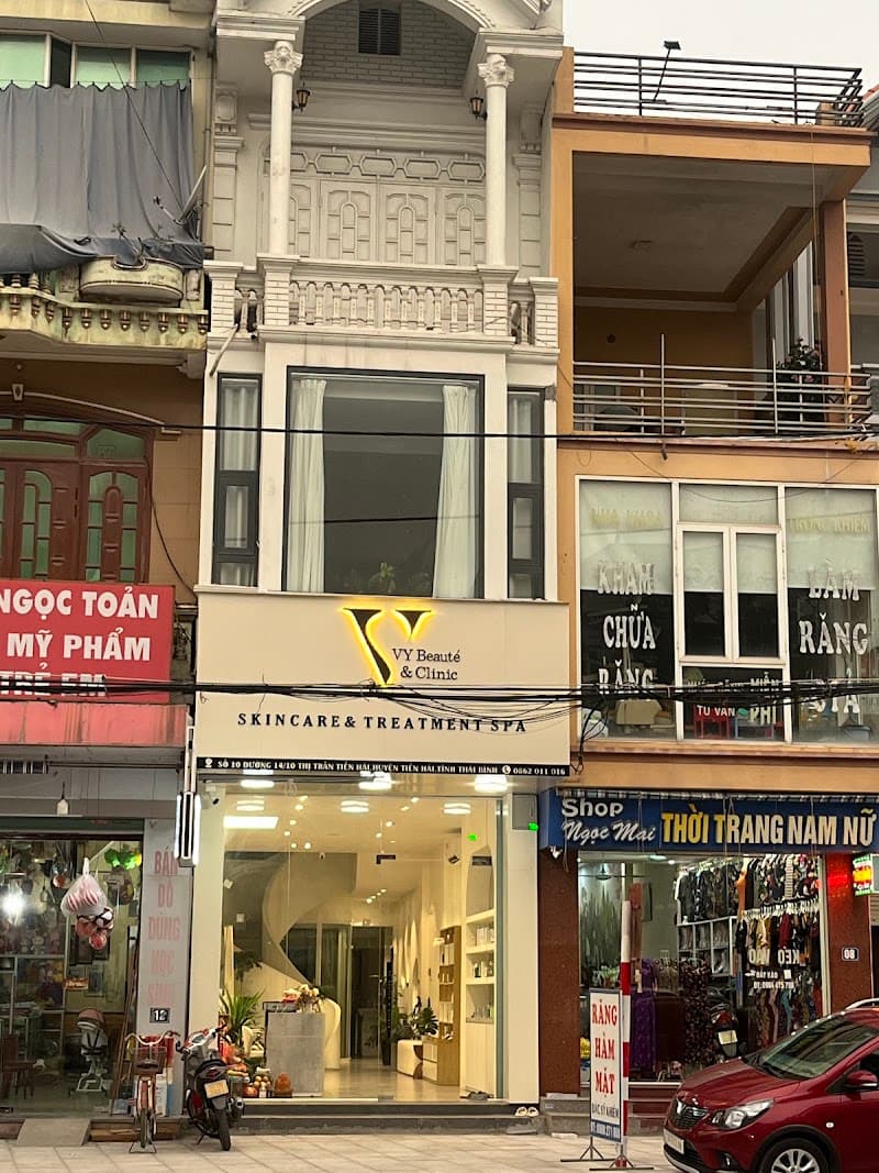 Vy Beauté & Clinic Huyện Tiền Hải photo