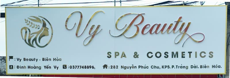 Vy Beauty Spa Biên Hòa photo