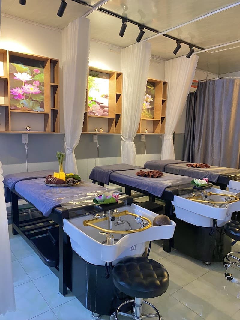 Vy Phương - Gội Đầu Dưỡng Sinh Đông Y & Massage Hội An photo
