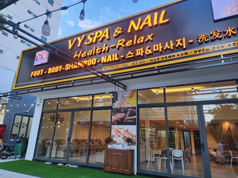 Vy Spa Beauty & Massage Body Quận Cẩm Lệ photo