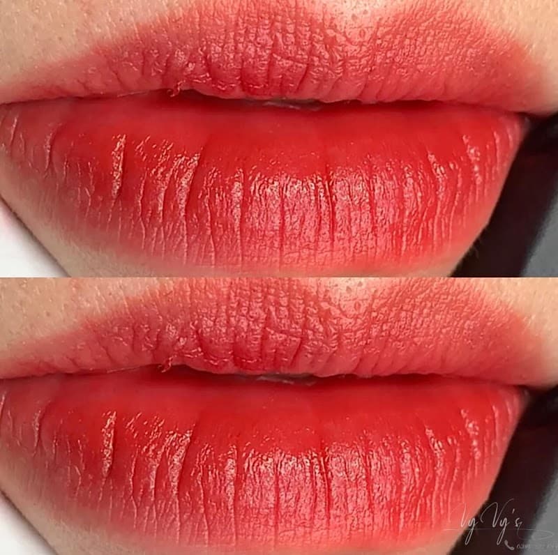 Vy vy phun xăm phong thuỷ Xã Sơn Dương photo