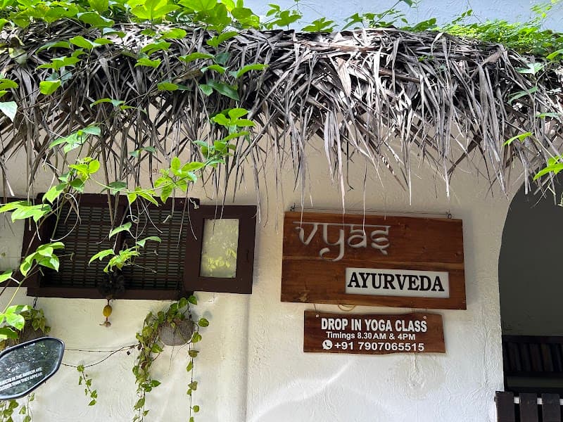 VYAS Varkala Yoga and Ayurveda School Chirayinkeezhu photo