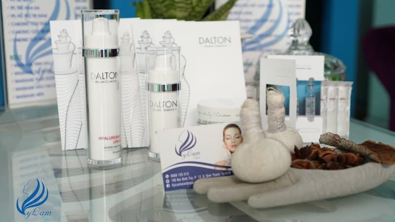 VyLam Spa Quận Bình Thạnh photo