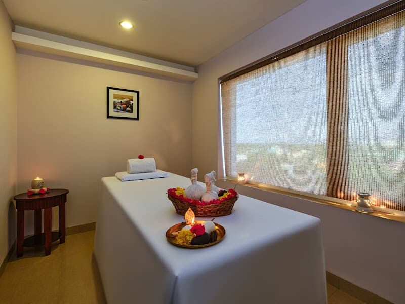 Vyom Spa Mahabaleshwar photo