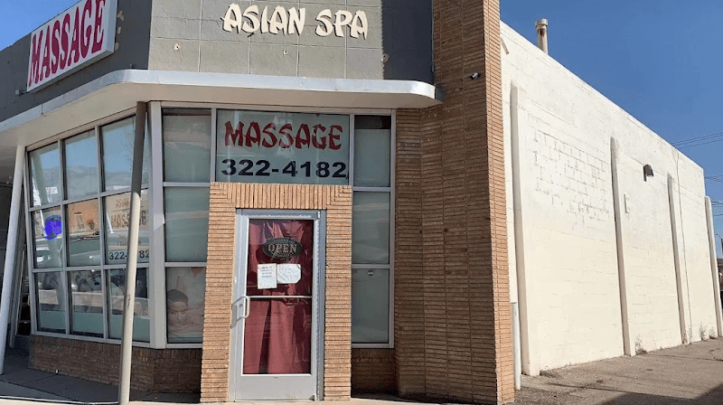 W Chinese Massage Albuquerque photo