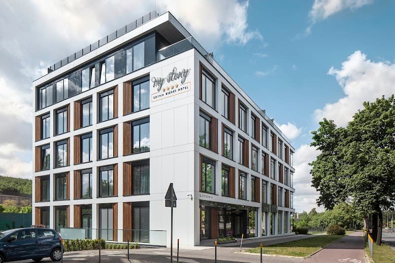 W.Cichy Resort SPA & Wellness & Living Gdynia photo