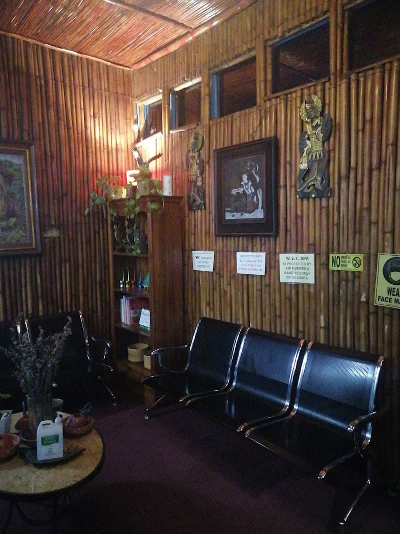 W E T - W E Tobias - SPA, The Family & Wholesome Spa of Imus, Cavite photo