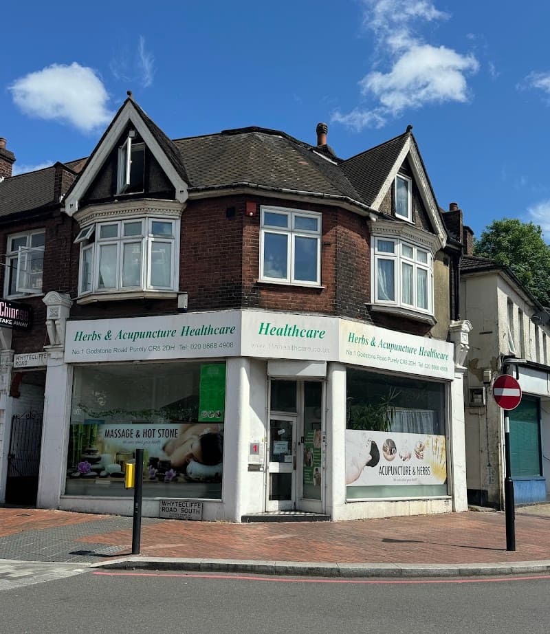 W&H massage healthcare Purley photo