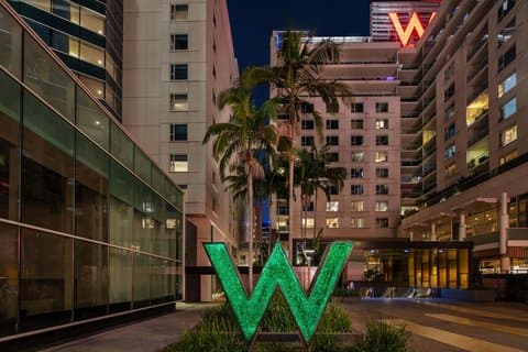 W Hollywood Los Angeles photo