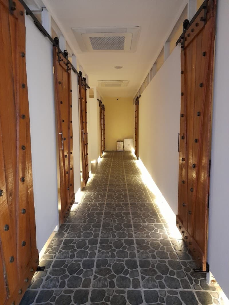 W spa and sauna Puerto Princesa City photo