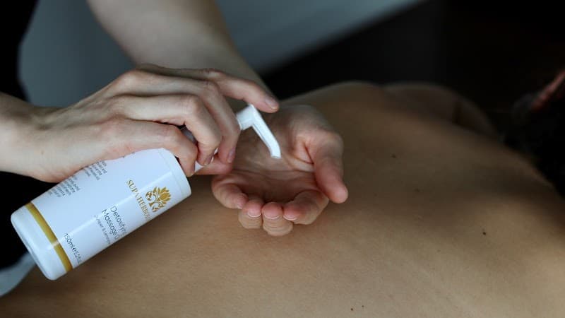 W SPA Oriental Therapy - Anran Nano Sweat Leisure Club London photo