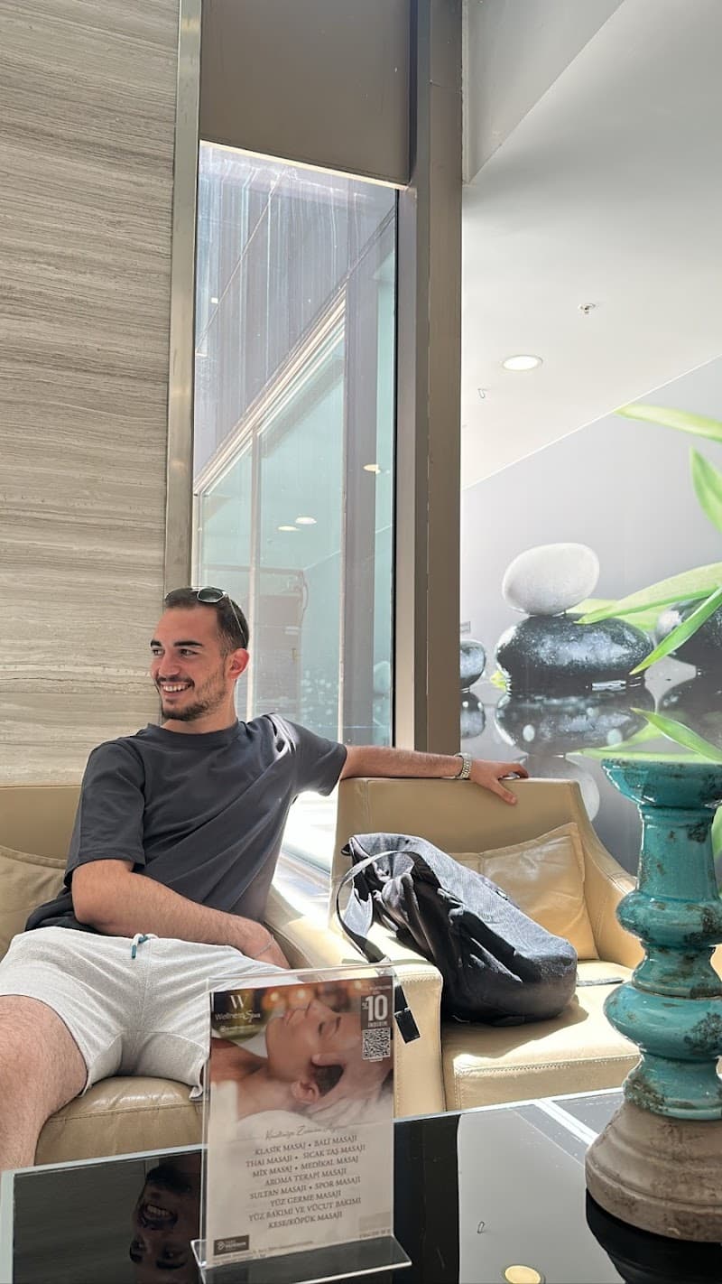 W Wellness Spa Odunpazarı photo