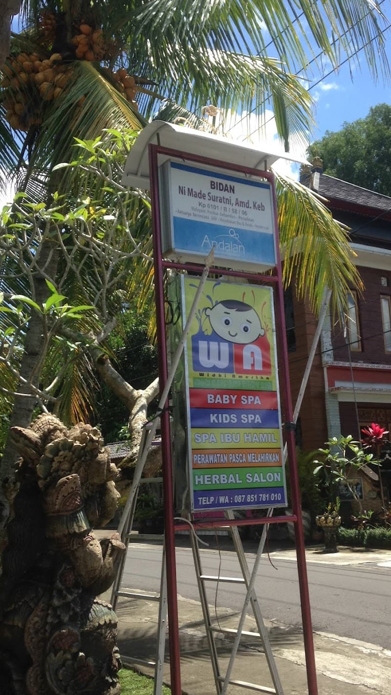 WA Widhiamertha Mom, Kids & Baby Spa Bangli photo