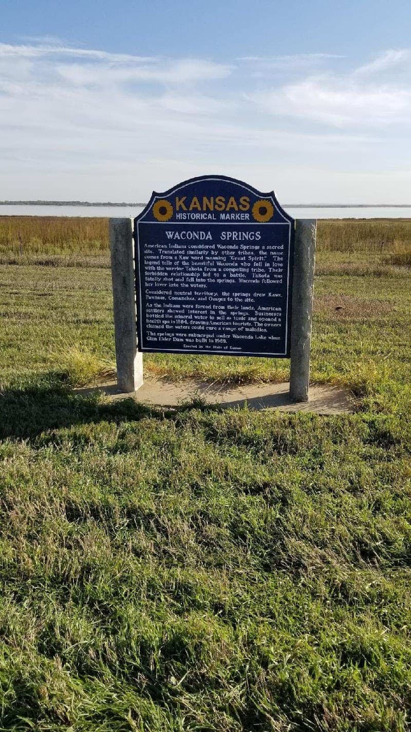 Waconda Springs Day Spa Glen Elder photo