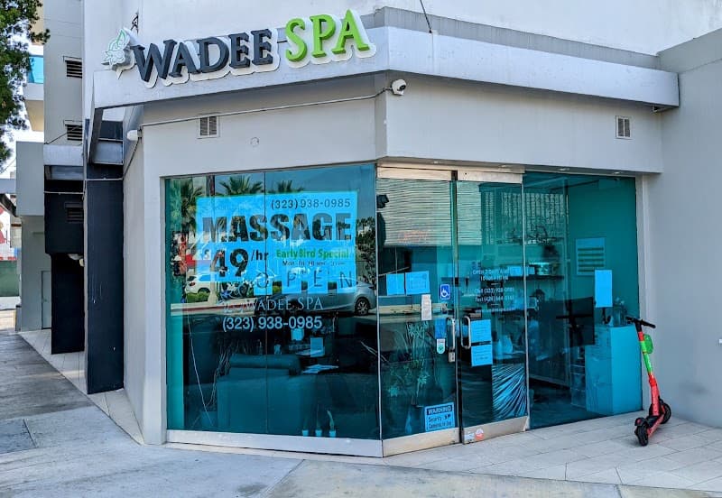 Wadee Spa Los Angeles photo