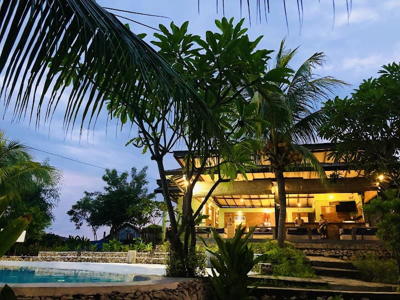 Wae Molas-Hotel (Bed & Breakfast) "Your Urban Oasis" Flores photo