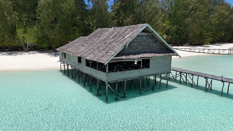 Wai Resort - Raja Ampat photo
