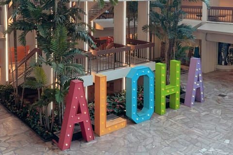 Waikiki Beach Marriott Resort & Spa Oahu photo