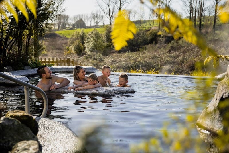 Waikite Valley Hot Pools Rotorua photo