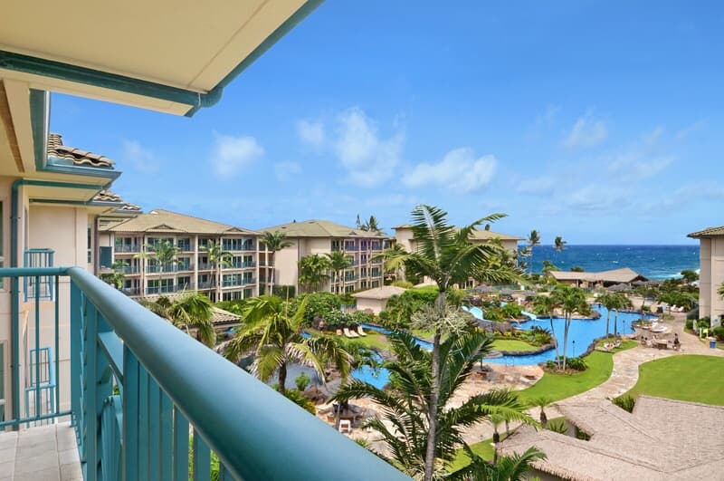 Waipouli Beach Resort Kauai photo