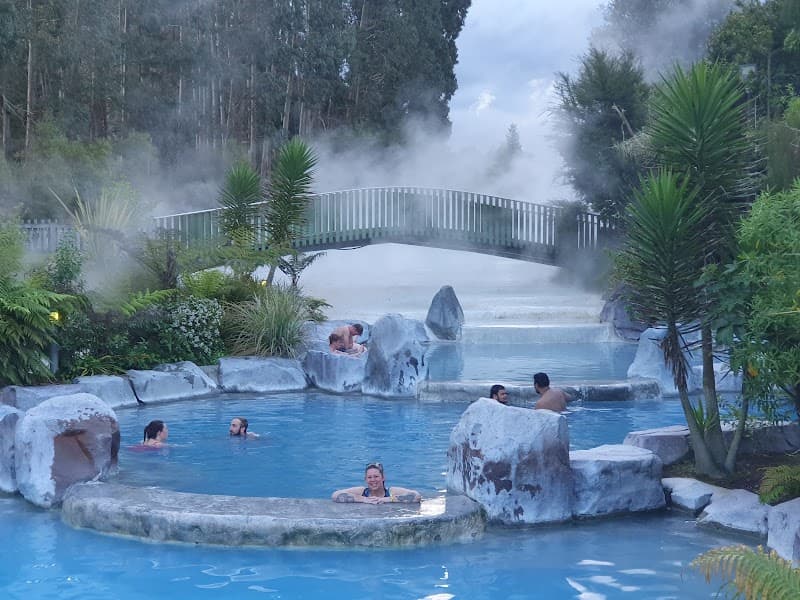 Wairakei Terraces and Thermal Health Spa Taupo photo